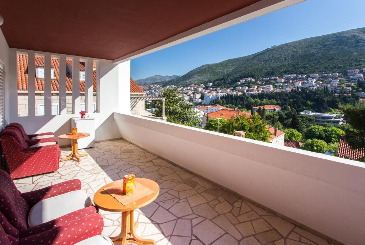 Guest House Ljubica Dubrovník Exteriér fotografie